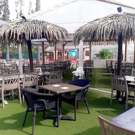 Кемпинг Charmant Mobilhome - 2 Chambres - Camping 4 Etoiles 4*